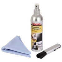 Hama  Deluxe  LCD/Plasma Cleaning Kit (00095852)